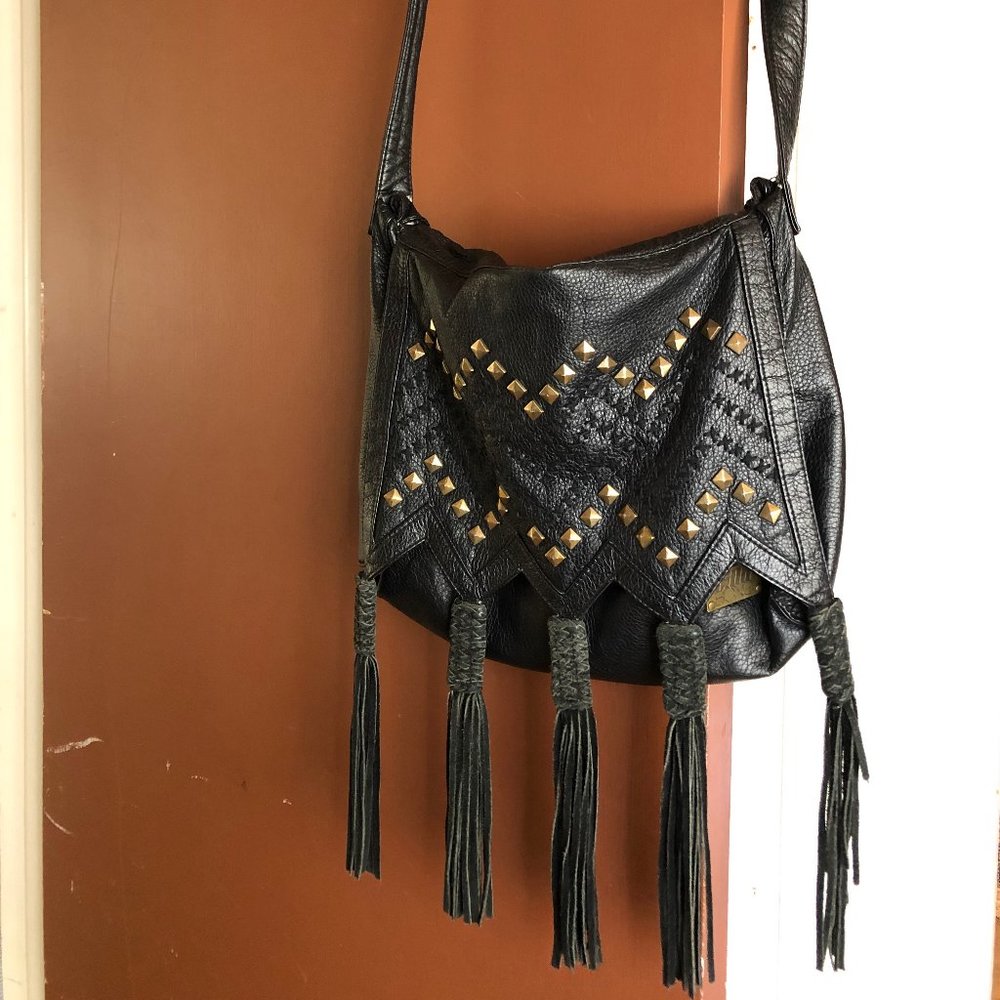 Billabong Flap Fringe Purse